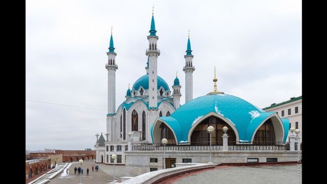 Бисмилля-ИР-Рахман-ИР-Рахим