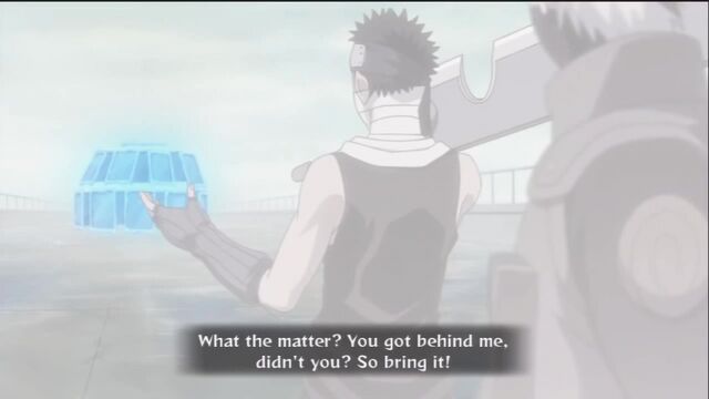 Zabuza & Haku Opening [NSUNSG]