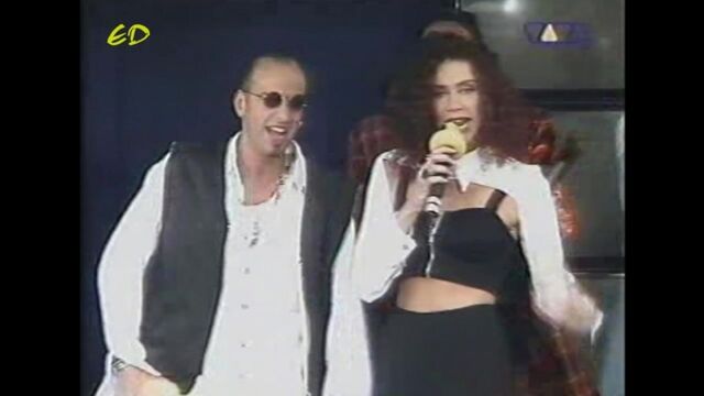 Masterboy - Generation of love (live VIVA Interaktiv)