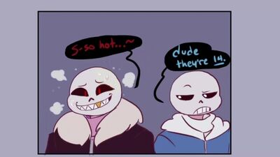 Комикс Андертейл - UnderTale RUS |Часть|20|