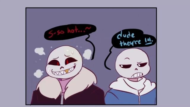 Комикс Андертейл - UnderTale RUS |Часть|20|