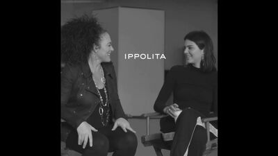 Инстаграм бренда Ippolita (28 ноября)