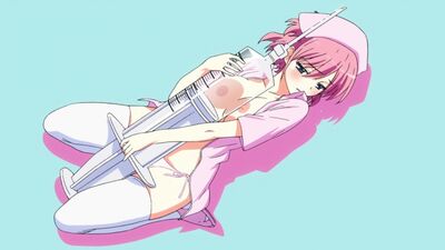 Натюрморт в серых тонах / Рай Грисаи / Плод Грисайи / Grisaia no Kajitsu.1 сезон.Special 3 (Cuba77, Nika Len