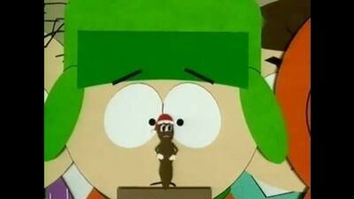 Ерик Картмен про маму Кайла(South Park)