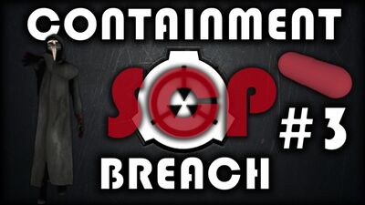 SCP Containment Breach - Чумной доктор, Колокольчик и наркотики! #3