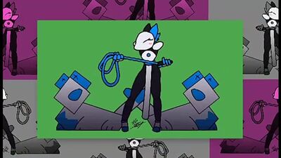 Tasque Manager (Deltarune Chapter 2)