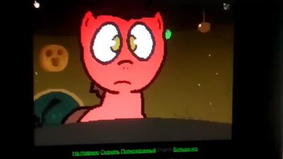 Banned from Equestria 1.5 [rus] DarkPony (второе видео)