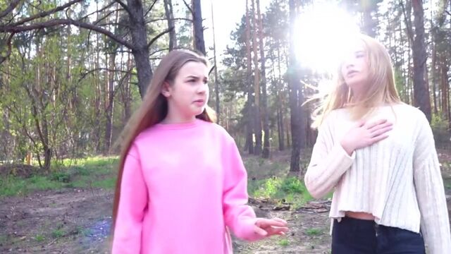 [Lady Diana] Капа РАСТЯПА! Забыла куда дела КУКЛУ! Диана и Аня отправляются в приключения