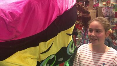 Фан встреча в Питере. Мой любимый Shopkins 2