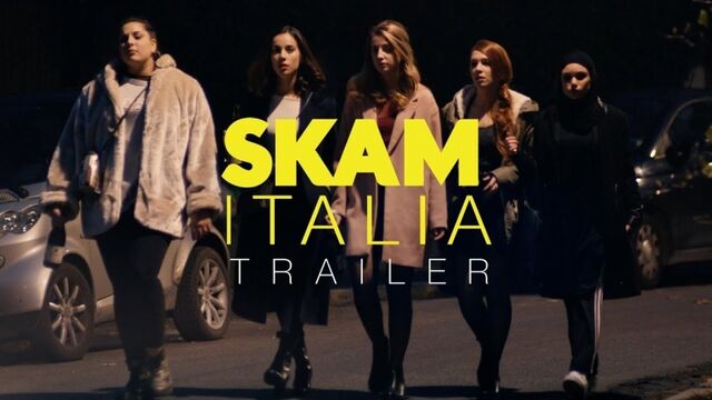 Стыд: Италия / Skam: Italia - Trailer (русские субтитры)
