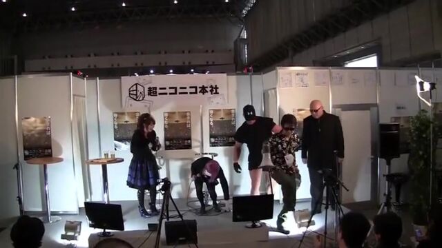 Gachimuchi - Billy Herrington @Niconico Grand Party 2012・_・_9・英art 4_(480p)