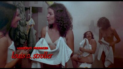 Sissy Spacek, Nancy Allen, Amy Irving, Cindy Daly Nude - Carrie (1976)