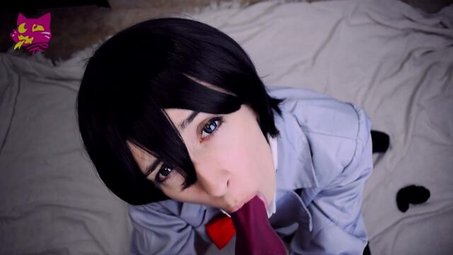 Рitуkittу - S Class Rukia Your Perverted Classmate (Natural Girls Porno)