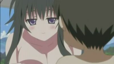 Канокон / Kanokon (Kanokon - The Girl Who Cried Fox) [11 of 12]