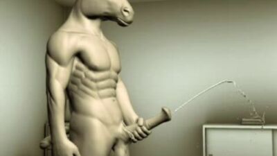 Furry horse solofap