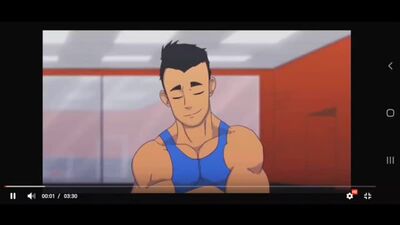 Taka - Dual Muscle Growth in the GYM