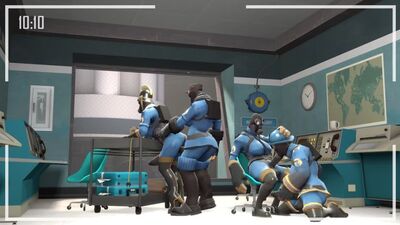 Pyro Headquarters | [TappySFM] | futa fempyro tf2 porn r34