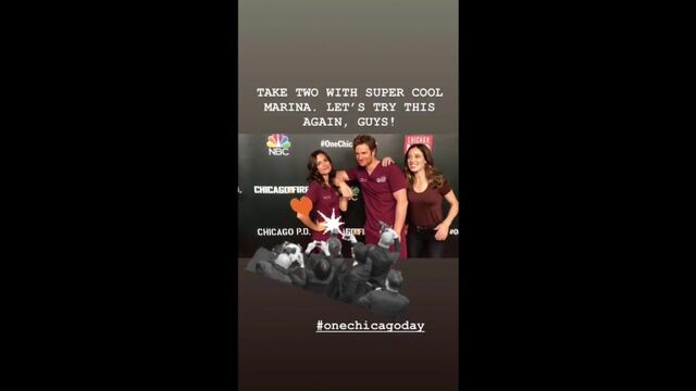 Instagram Marina Squerciati