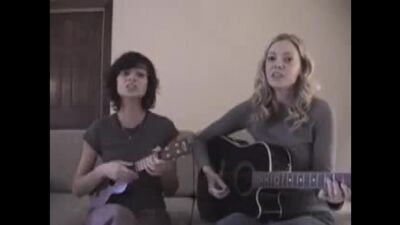 Kate Micucci & Riki Lindhome - Fuck you