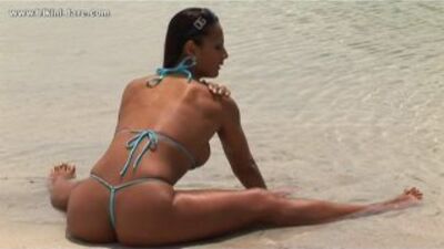 Bikini dare
