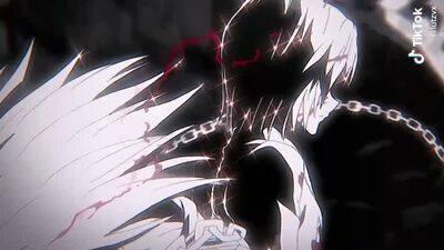Kurapika is now drowning in an indescribable