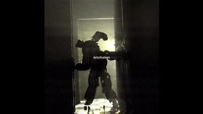 Five night's at freddy's; william afton x springtrap edit/vine