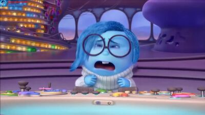 Inside Out - Meet Your Emotions - Joy, Sadness, Anger, Disgust, Fear