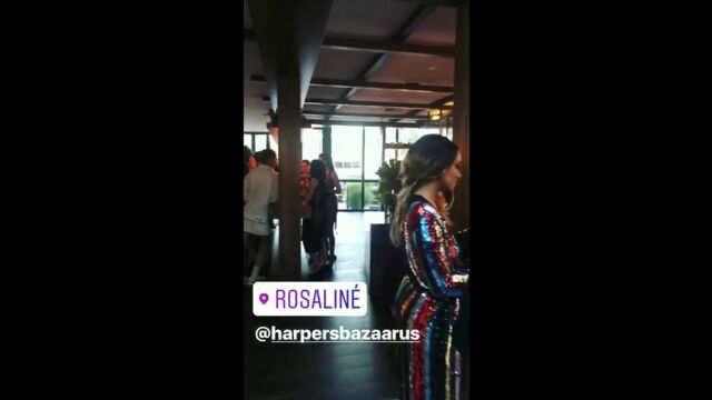 Kayla Ewell on Instagram Stories 22.08.17