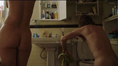 Arden Myrin Nude - Shameless - s07e02 (US 2016) 1080p