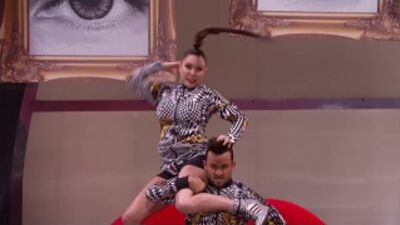 SYTYCD 10 / Jenna & Mark: Winners Chosen HD
