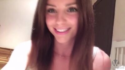 Galina Dub (Galina Dubenenko) - Periscope Chit Chat with fans 10th Dec 2015 (@galina_dub)