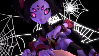 3D Yiff by Bloney Furry Porn Sex E621 Fye Straight Undertale R34 Rule34 Muffet Spider Girl Monster Girl