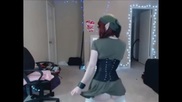 Sexy zelda cosplay