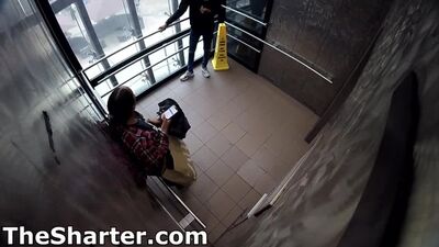 [Sons Of Arkham] Funny Wet Fart Prank In A Elevator | The Sharter Pro