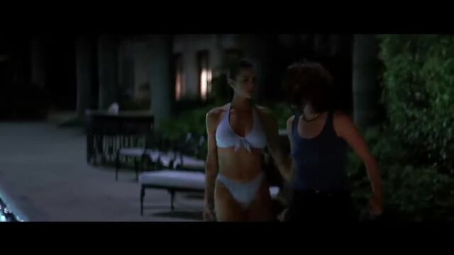 Wild Things Lesbian Scene