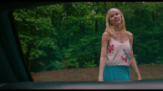Sarah Wright - American Made (2017) 1080p Nude? Sexy! Watch Online / Сара Райт - Сделано в Америке