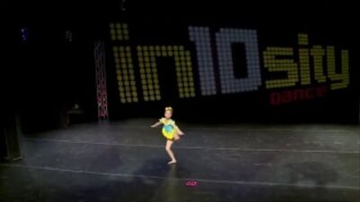 Dance Moms- Mackenzie Ziegler- Take it to go (S4E3)