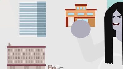 [SCP Explained - Story & Animation] SCP-1765 - Sisters (SCP Animation)