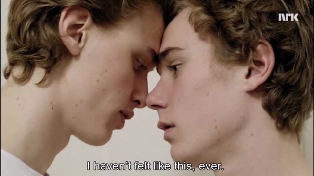 ISAK + EVEN Part 32 (Gay storyline SKAM) - English subtitles