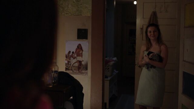 Sammi Hanratty, Tina Ivlev Sexy - Shameless s08e12 (2018) HD 1080p