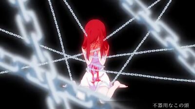 Wannyanpuu (feat. Megurine Luka) — Ame to Kusari