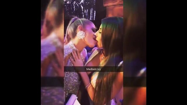 Madison Ivy instagram + Jessa Rhodes, звезда порно модель