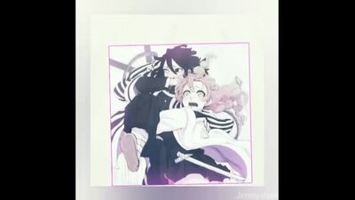 [ Mitsuri & Iguro | Kimetsu no Yaiba ]