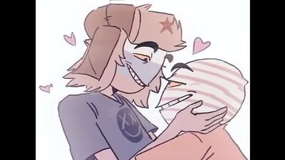 Countryhumans | edit Video | Russia x America