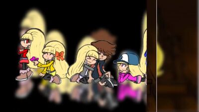 Dipper x Pacifica