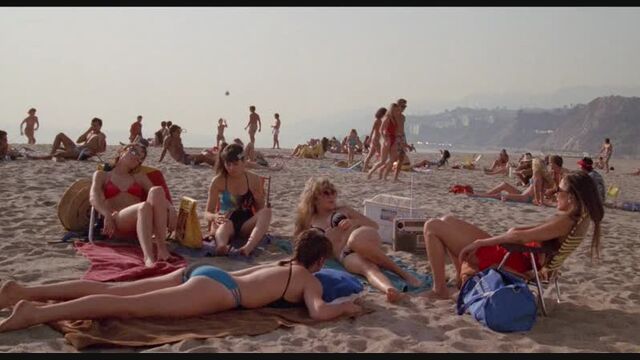 Elizabeth Daily, Deborah Foreman, etc Nude - Valley Girl (1983) HD 1080p BluRay Watch Online
