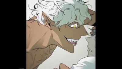 Cain vine { Dear Door } - yaoi manhwa 