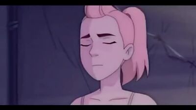 Cartoon || She-Ra and the Princesses of Power || Catra x Adora