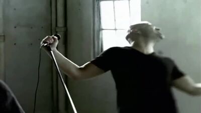Disturbed – Stricken