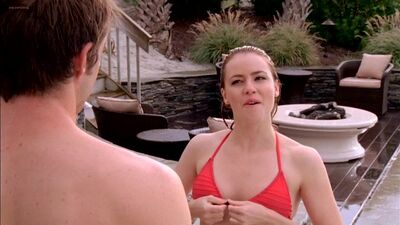 Amanda Schull - One Tree Hill (2009) s7e8 HD 720p Nude? Sexy! Watch Online / Аманда Шулл - Холм одного дерева
